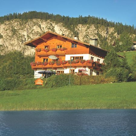 Haus Seeblick Am See Thiersee Buitenkant foto