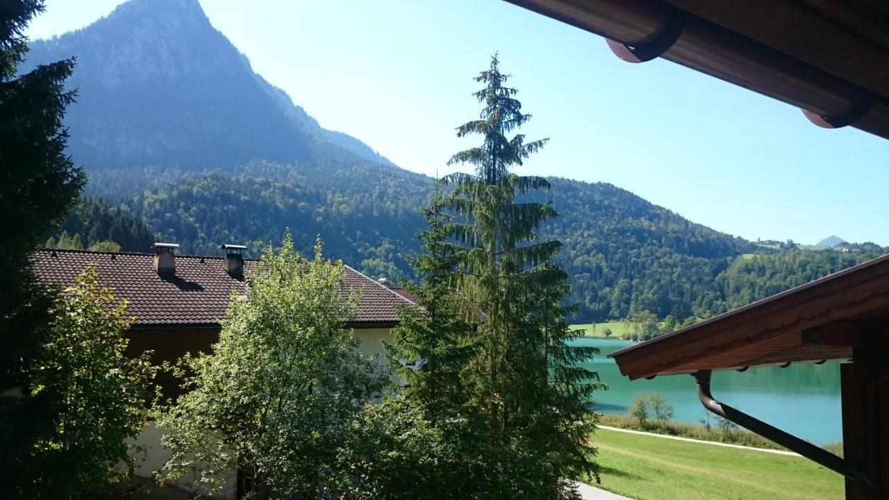 Haus Seeblick Am See Thiersee Buitenkant foto