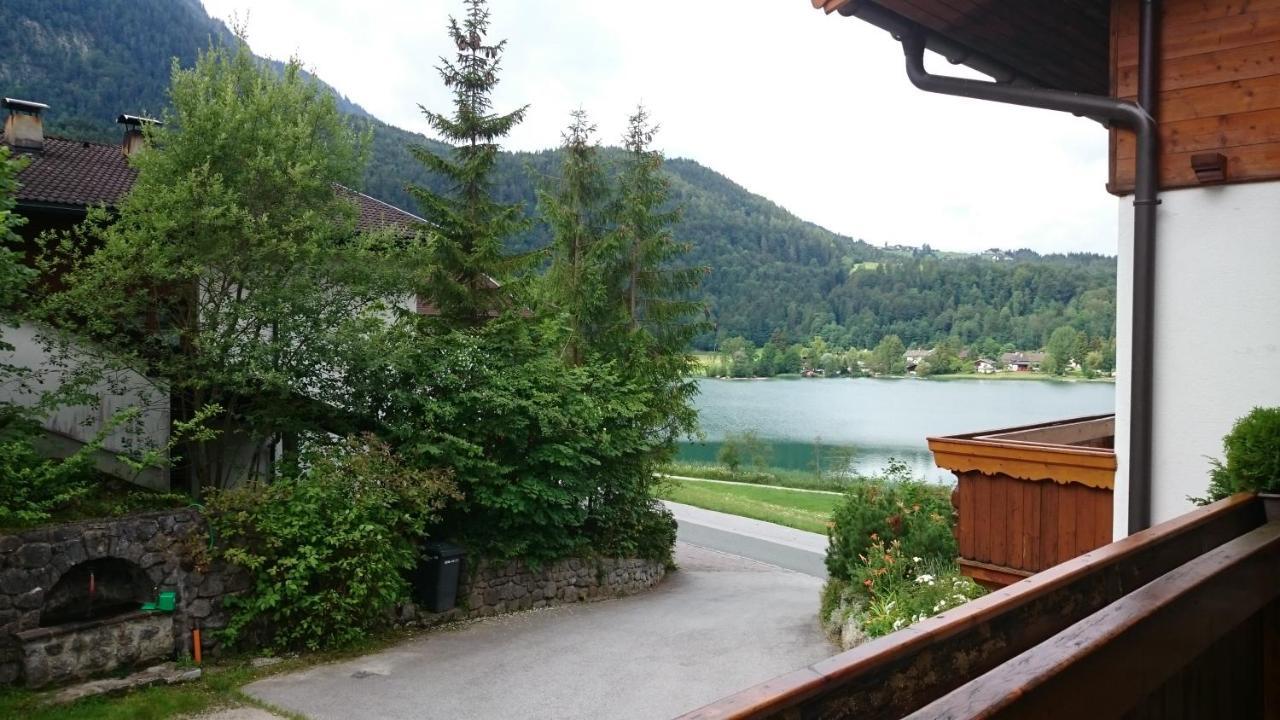 Haus Seeblick Am See Thiersee Buitenkant foto