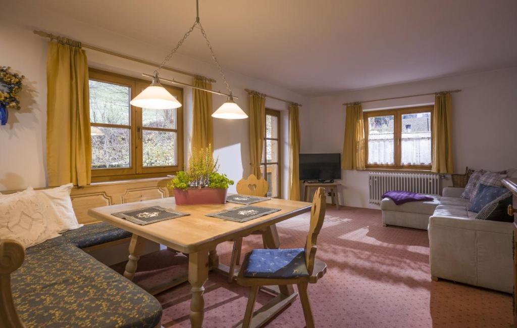 Haus Seeblick Am See Thiersee Buitenkant foto