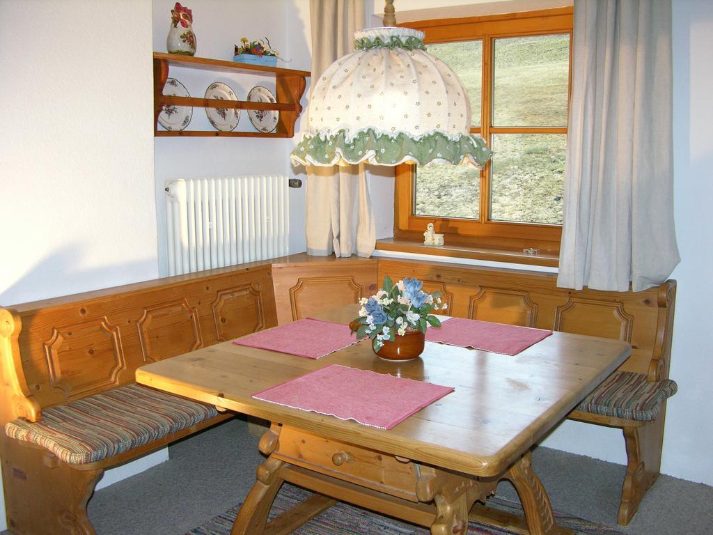 Haus Seeblick Am See Thiersee Kamer foto