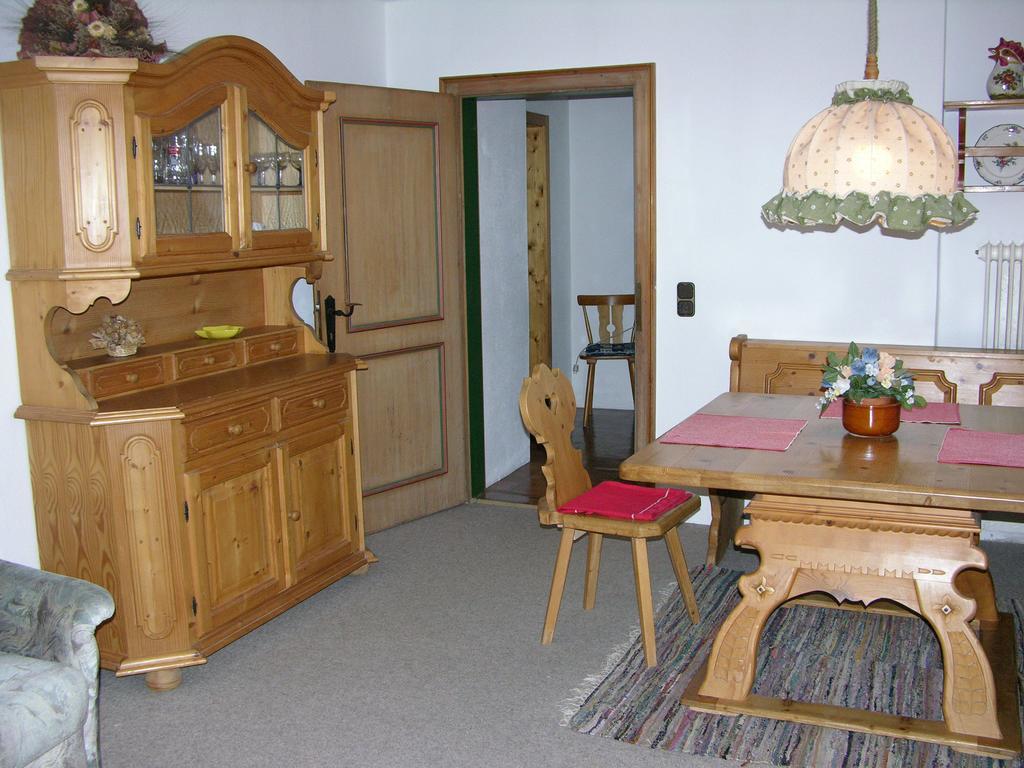 Haus Seeblick Am See Thiersee Kamer foto