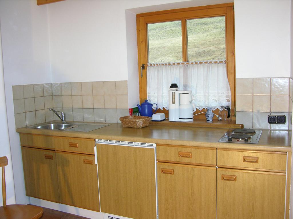 Haus Seeblick Am See Thiersee Kamer foto